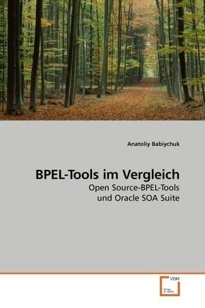 BPEL-Tools im Vergleich (eBook, PDF)