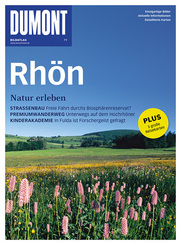 DuMont Bildatlas Rhön
