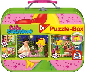 Bibi Blocksberg, Puzzle-Box