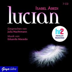 Lucian, 7 Audio-CDs
