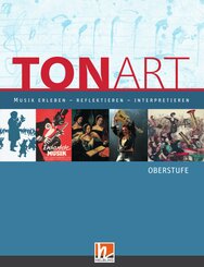 TONART, Regionalausgabe B: TONART Sek II BY (Ausgabe 2009) Schulbuch