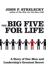 The Big Five For Life, English ed.