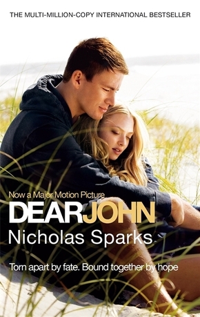 Dear John, Film Tie-In