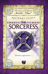 The Secrets of the Immortal Nicholas Flamel - The Sorceress