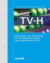 Kommentar zum Tarifvertrag f&uuml;r den &ouml;ffentlichen Dienst des Landes Hessen