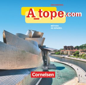 A_tope.com - Spanisch Spätbeginner - Ausgabe 2010 Audio-CD