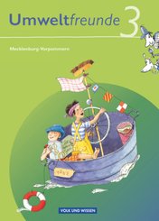 Umweltfreunde - Mecklenburg-Vorpommern - Ausgabe 2009 - 3. Schuljahr