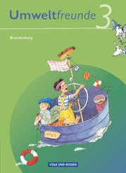 Umweltfreunde - Brandenburg - Ausgabe 2009 - 3. Schuljahr