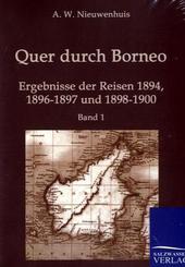 Quer durch Borneo - Bd.1