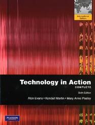 Technology in Action, Complete, w. CD-ROM