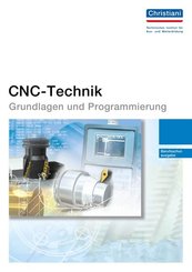 CNC-Technik - Berufsschulausgabe