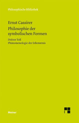Philosophie der symbolischen Formen. Dritter Teil - Tl.3