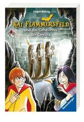 Kai Flammersfeld und das Geheimnis der Geysira