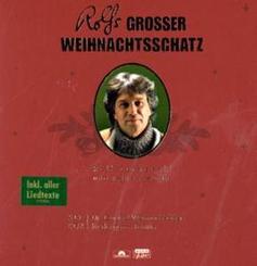 Rolfs grosser Weihnachtsschatz, 5 Audio-CDs