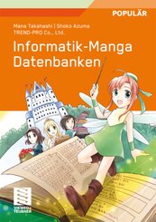 Informatik-Manga - Datenbanken