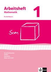 Grundrechenarten, Größen, Geometrie, Daten und Zufall. Ausgabe ab 2009