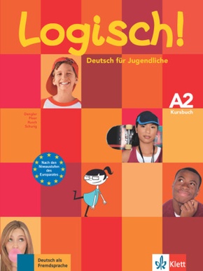 Logisch! - Kursbuch A2