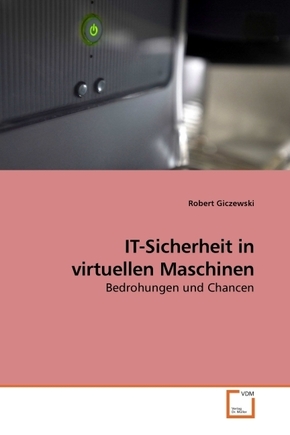 IT-Sicherheit in virtuellen Maschinen (eBook, PDF)