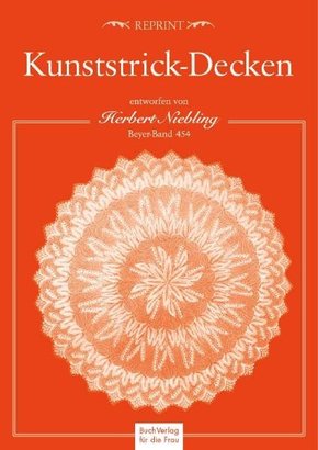 Kunststrick-Decken