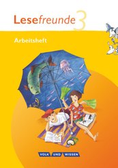 Lesefreunde - Lesen - Schreiben - Spielen - Östliche Bundesländer und Berlin - Ausgabe 2010 - 3. Schuljahr
