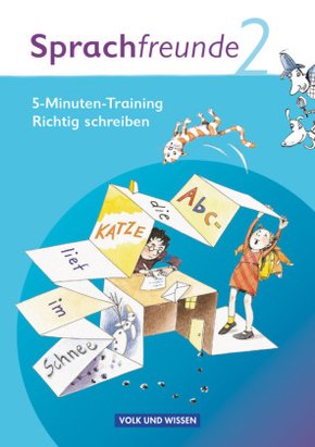 Sprachfreunde - Sprechen - Schreiben - Spielen - Ausgabe Nord/Süd 2010 - 2. Schuljahr
