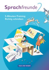 Sprachfreunde - Sprechen - Schreiben - Spielen - Ausgabe Nord/Süd 2010 - 2. Schuljahr