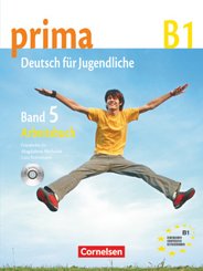 Prima - Deutsch für Jugendliche - Bisherige Ausgabe - B1: Band 5