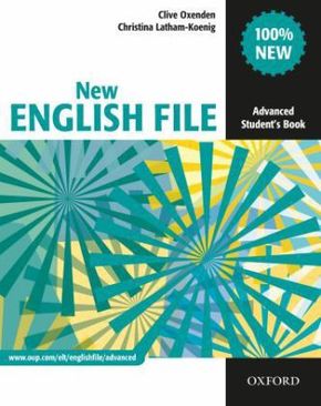 New English File, Advanced: Student's Book