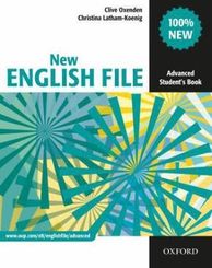 New English File, Advanced: Student's Book