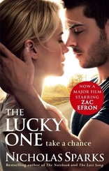The Lucky One, Film Tie-In