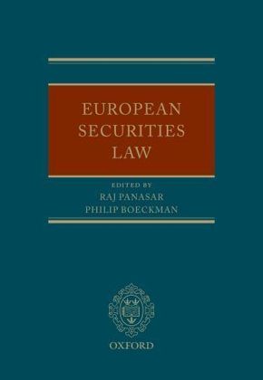 European Securities Law