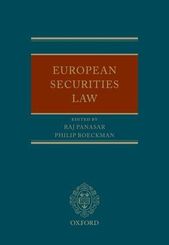 European Securities Law