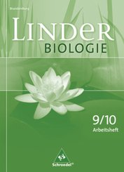 Linder Biologie, Ausgabe Brandenburg: LINDER Biologie SI - Ausgabe 2009 für Brandenburg