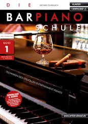 Die Bar-Piano Schule - Bd.1