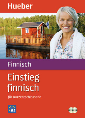 Einstieg finnisch, m. 1 Buch, m. 1 Audio-CD
