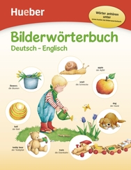 Bilderwörterbuch Deutsch-Englisch