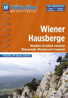 Hikeline Wanderführer Wiener Hausberge