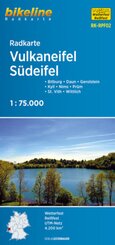 Bikeline Radkarte Vulkaneifel Südeifel
