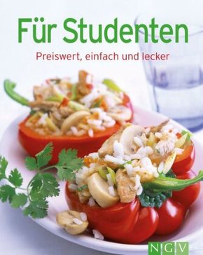 Für Studenten (Minikochbuch)