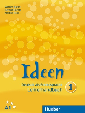 Ideen - Deutsch als Fremdsprache: Lehrerhandbuch