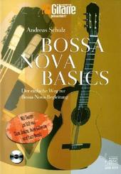 Bossa Nova Basics, m. Audio-CD