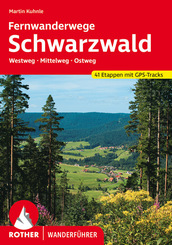 Fernwanderwege Schwarzwald