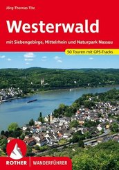 Rother Wanderführer Westerwald