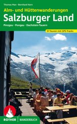 Alm- und Hüttenwanderungen Salzburger Land