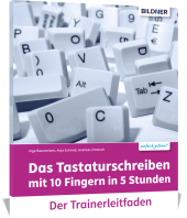 10-Finger-Technik in nur 5 Stunden