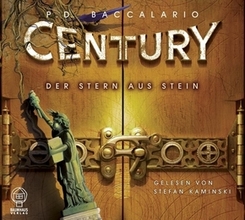 Century - Der Stern aus Stein, 4 Audio-CDs