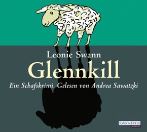 Glennkill, 4 Audio-CDs