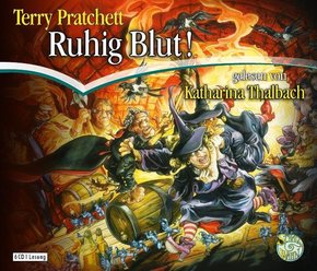 Ruhig Blut!, 6 Audio-CDs