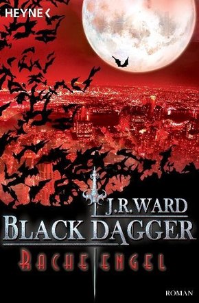 Black Dagger, Racheengel