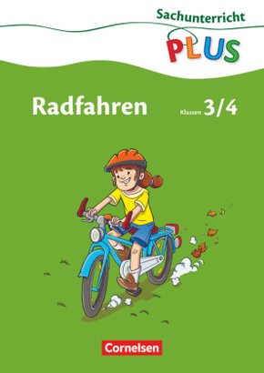 Sachunterricht plus - Grundschule - Radfahren - 3./4. Schuljahr